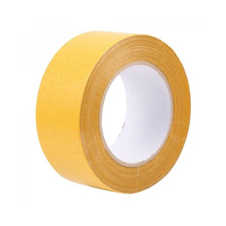 ŞeyliŞeyler - Çift Taraflı Bant 48 mm x 25 Metre Güçlü Yapışkanlı Genel Amaçlı Bant (1 Adet)