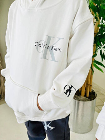 Ck Calvin Unisex Çocuk Eşofman Takımı
