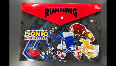 Cg Kids Sonic Çıtçıtlı Doya 1 Adet Ister 3 Adet Ister Karışık Renk Model