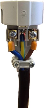 öznur 3x2.5 mm araç şarj uzatma kablosu - tüm araçlar için uyumlu -ttr tambakır - metal numaratör hediyeli 50 metre