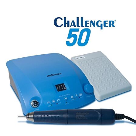 Challenger 50K Fırçasız Mikromotor