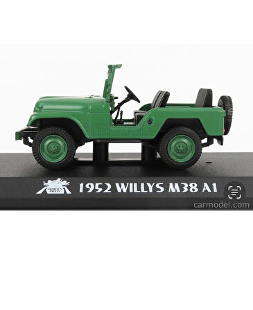 Hollywood  Çarli'nin Melekleri (Charlie's Angels) 1:43 - 1967 Willys M38A1 Jeep 