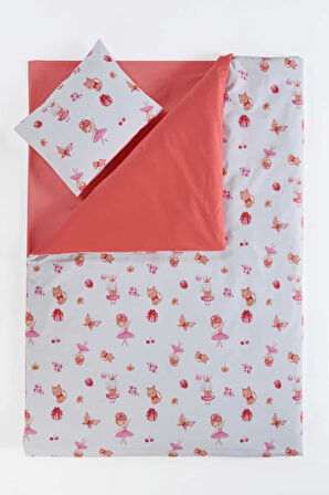 CHERRY l Bebek Nevresim Takımı