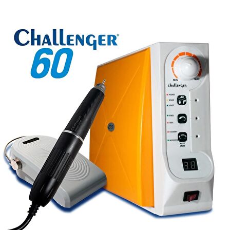 Challenger 60K Fırçasız Mikromotor