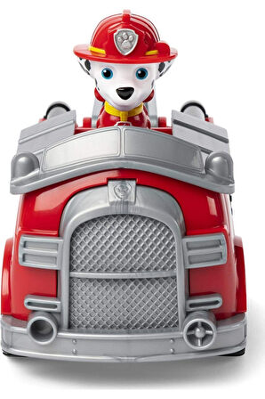 Görev Aracı Ve Kahramanları Itfaiyeci Marshall Köpekçik