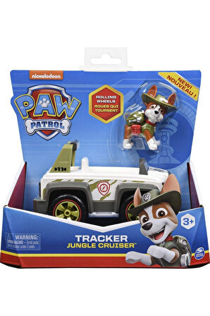 Kurtarma Araçları Jungle Cruıser Tracker