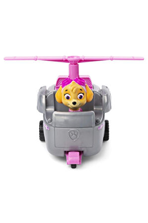 Görev Aracı Ve Kahramanlar Skye Helıcopter