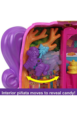 Ve Maceraları Micro Oyun Seti Pinata Party Atlı Oyun Seti Kız Çocuk Oyuncak