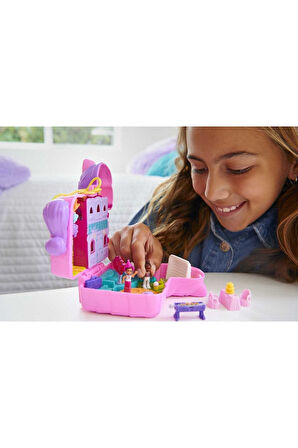 Ve Maceraları Micro Oyun Seti Pinata Party Atlı Oyun Seti Kız Çocuk Oyuncak