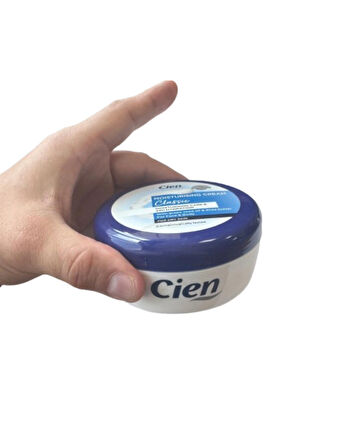 Cien Classic El &Yüz Nemlendirici Krem – 250 ml 24h 