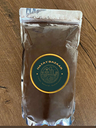 Hatay Türk Kahvesi - Taze Çekim (ÇİFTE KAVRULMUŞ - SERT İÇİM) - 150 Gr.