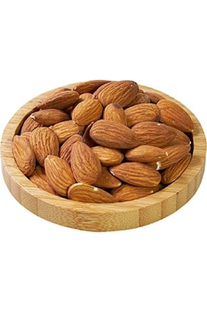 Araz Et Çiğ Yerli Badem 1 kg | Günlük Atıştırmalık