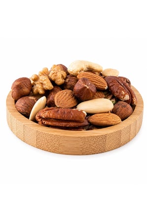 Özel Karışık Çiğ Kuruyemiş 1 Kg