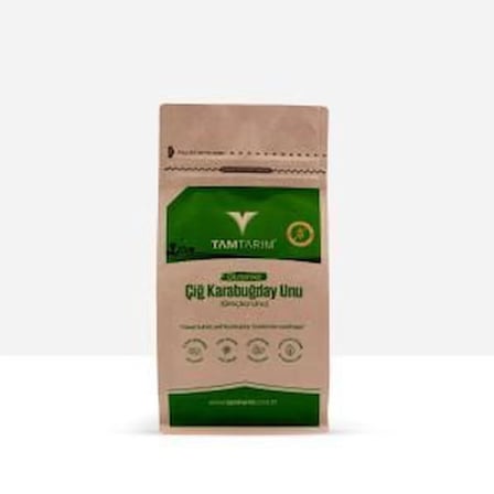 Glutensiz Çiğ Karabuğday Unu 500 gr