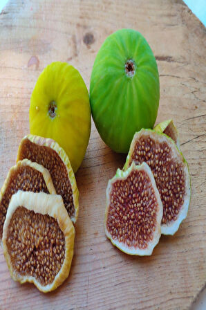 İncir Cipsi (2025)(ŞEKERSİZ&GÜNEŞTE KURUTULMUŞ)