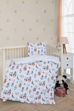 CİRCUS l Bebek Nevresim Takımı