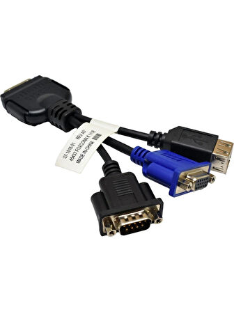 Cisco 37-1016-01 - Server Kvm Dongle Cable Db9 VGA 2x USB