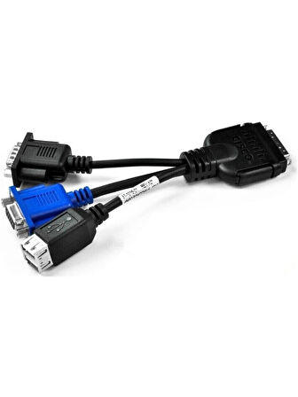 Cisco 37-1016-01 - Server Kvm Dongle Cable Db9 VGA 2x USB