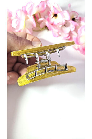 Karanlıkta Parlayan Fenomen Saç Tokası 7 cm