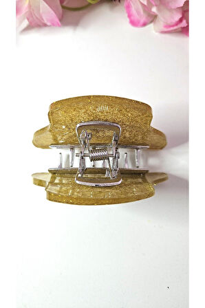 Karanlıkta Parlayan Fenomen Saç Tokası 7 cm