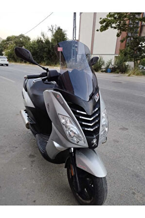 Peugeot Citystar 200 Siperlik Ön Cam 2017 2018 Model 56cm Açıkfüme Renkli 4mm UZUN CAM