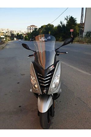 Peugeot Citystar 200 Siperlik Ön Cam 2017 2018 Model 56cm Şeffaf Renkli 4mm UZUN CAM