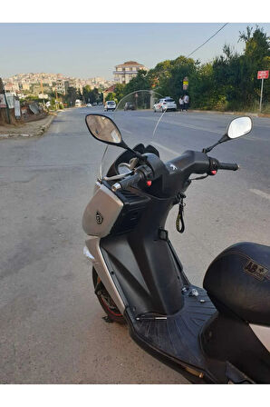 Peugeot Citystar 200 Siperlik Ön Cam 2017 2018 Model 56cm Şeffaf Renkli 4mm UZUN CAM