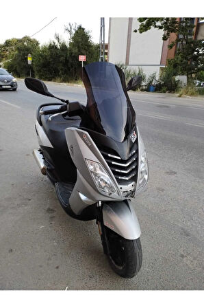 Peugeot Citystar 200 Siperlik Ön Cam 2017 2018 Model 56cm Siyah Renkli 4mm UZUN CAM