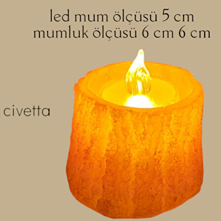 led mum mumluk