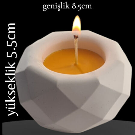 dekoratif mumluk
