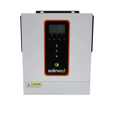 Solinved Vıctor NMS 1.5 kW MPPT Off-Grid İnverter
