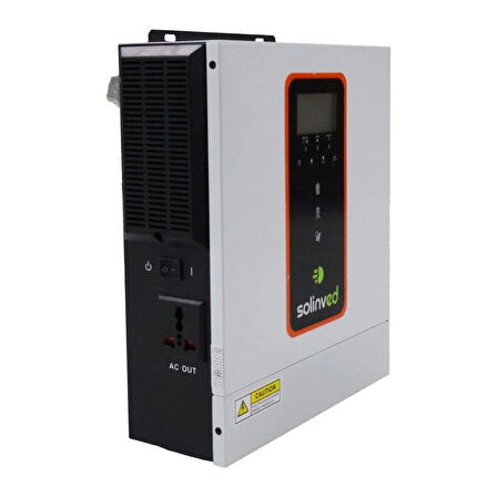 Solinved Vıctor NMS 1.5 kW MPPT Off-Grid İnverter
