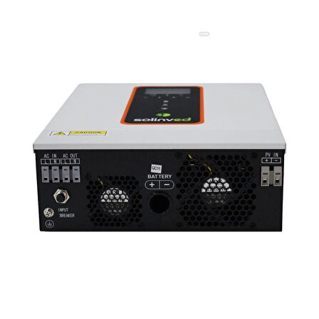 Solinved Vıctor NMS 1.5 kW MPPT Off-Grid İnverter