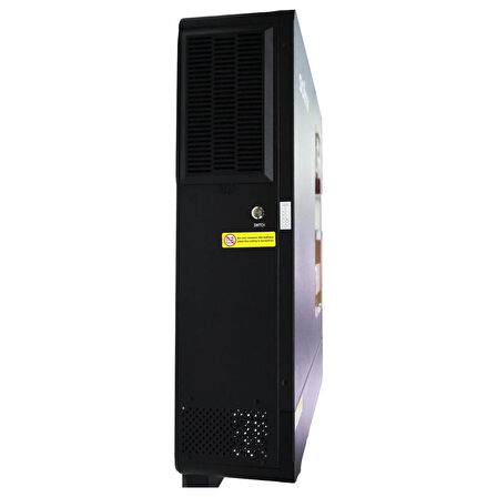 Solinved MAX Serisi 10.2 kW MPPT Off Grid Inverter 48V 500 Voc