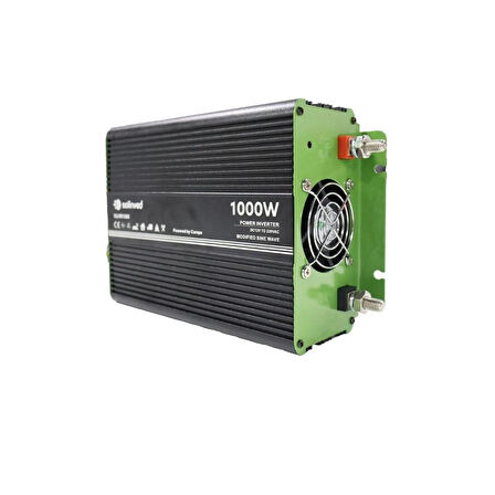 Solinved SLVM Serisi 1000W Modifiye Sinüs İnverter 12V