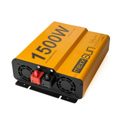 Mexxsun Tam sinüs 12V 1500W İNVERTER