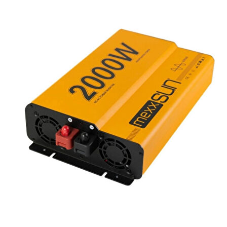 Mexxsun Tam sinüs 24V 2000W İNVERTER
