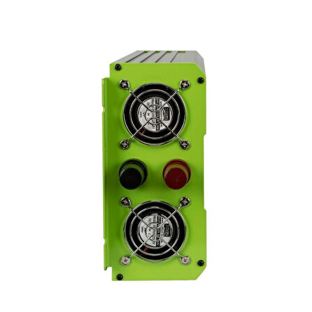 Solinved SLVP Serisi 2500W Tam Sinüs İnverter 12V