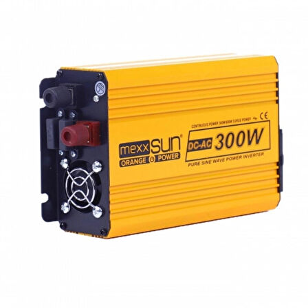 Mexxsun Tam sinüs 12V 300W İNVERTER