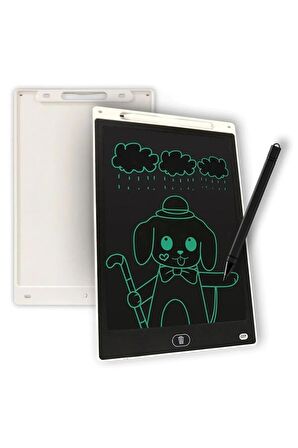 Writing Tablet 8.5 Inç Lcd  Dijital Kalemli Çizim Yazı Tahtası Grafik Not Yazma Eğitim Tableti  CKS3