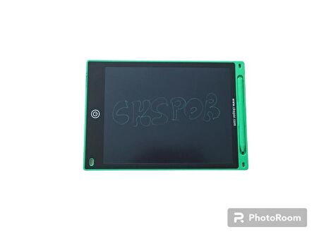 Writing Tablet 8.5 Inç Lcd  Dijital Kalemli Çizim Yazı Tahtası Grafik Not Yazma Eğitim Tableti  CKS3