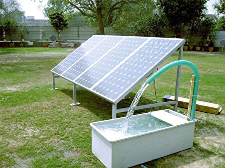 3Hp - 2,25 kW Trifaze Pompa Hazır Sulama Paketi
