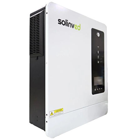 Solinved NM-ECO 4.2 kW MPPT Off-Grid İnverter