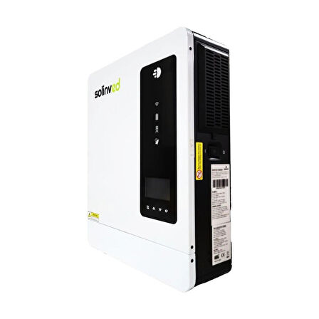Solinved NM-ECO 4.2 kW MPPT Off-Grid İnverter