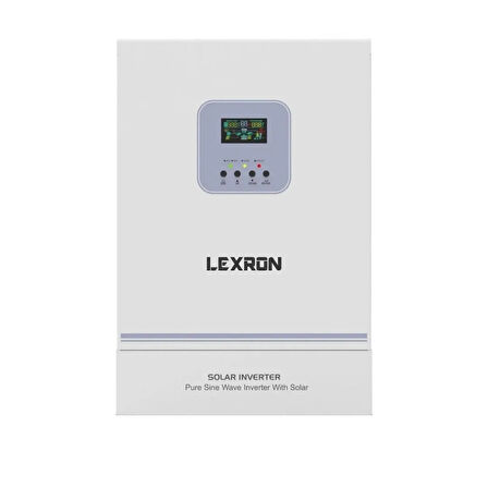 6.2KW HV MPPT AKILLI İNVERTER 48V