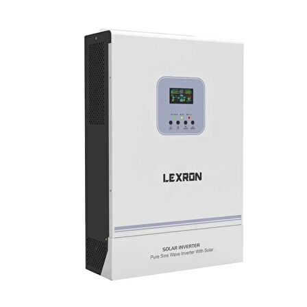 6.2KW HV MPPT AKILLI İNVERTER 48V