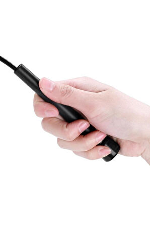 CKSpor  Atlama İpi – Fitness, Vücut Şekillendirme ve Aerobik Kondisyon Spor Aleti  CKS-113