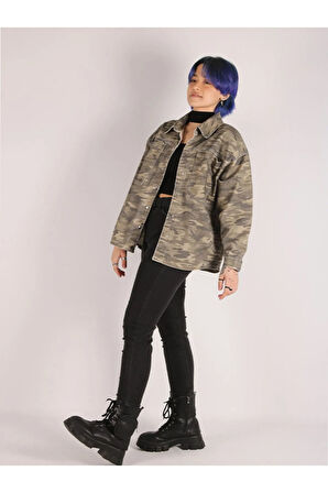 Kadın Oversize Ceket