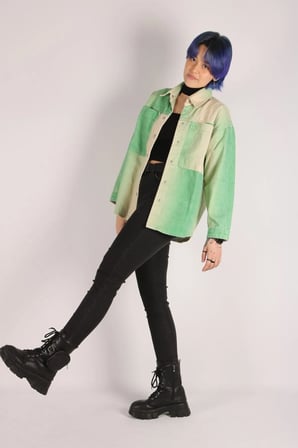 Kadın Oversize Ceket