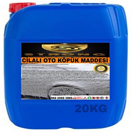 Strong Cilalı Oto Köpük 20 Kg